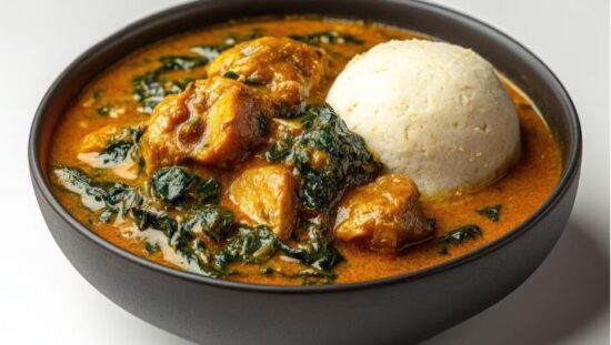 Egusi Soup