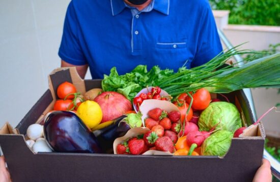 The Best Way to Store Fruits & Vegetables for Freshness
