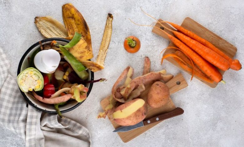 Zero Waste Cooking