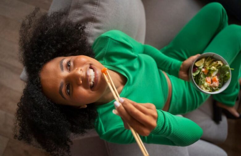 The Connection Between Food and Mental Health