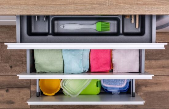 How to Organize a Small Kitchen for Maximum Efficiency
