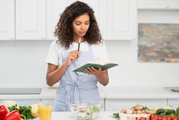 Beginner’s Guide to Meal Planning for Busy People