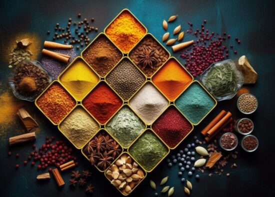 History of Spices and How They Changed the World