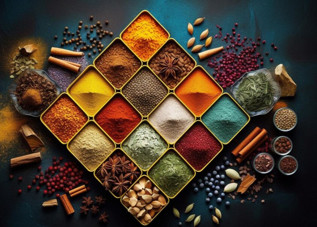 History of Spices and How They Changed the World - beehive_restaurant ...
