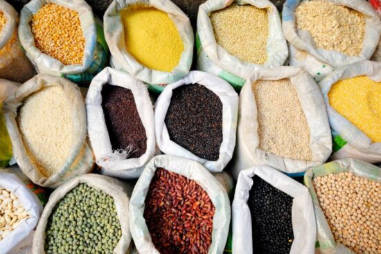 The Global Impact of African Ingredients Like Sorghum, Millet, and Cassava
