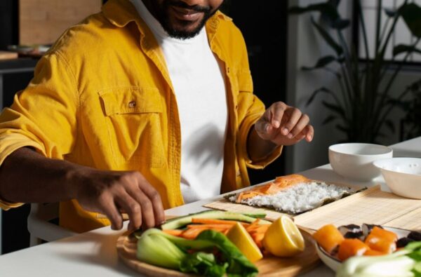 How to Build Healthy Eating Habits That Last