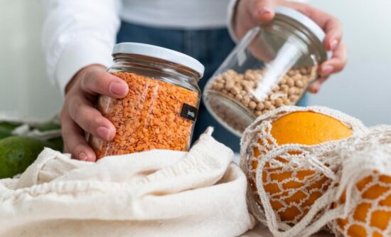 How to Store Dry Foods for Long-Term Use