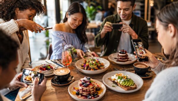 How Food Photography Changed the Way We Eat