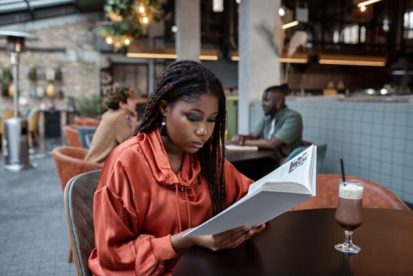 The Future of Restaurant Menus