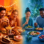 Understanding How Color Influences Appetite and Food Choices
