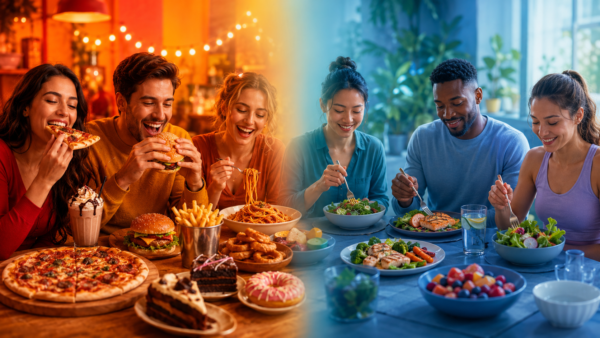 Understanding How Color Influences Appetite and Food Choices