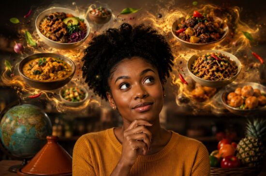 The Psychology of Wanting Foods We Have Never Tried