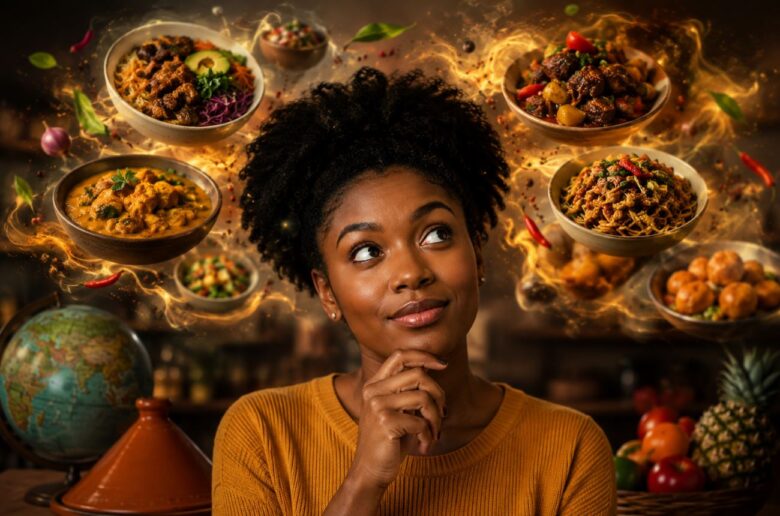 The Psychology of Wanting Foods We Have Never Tried