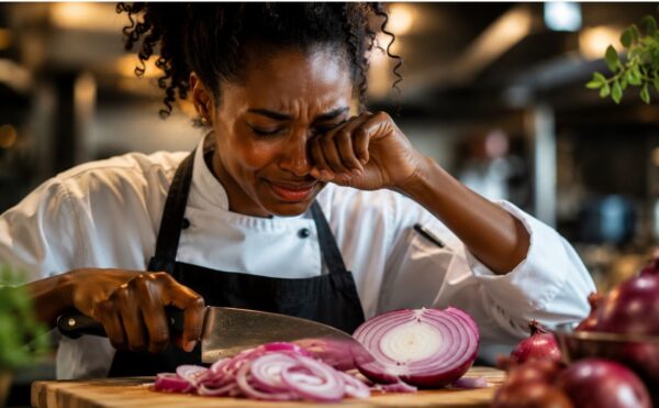 Why Do Onions Make Us Cry