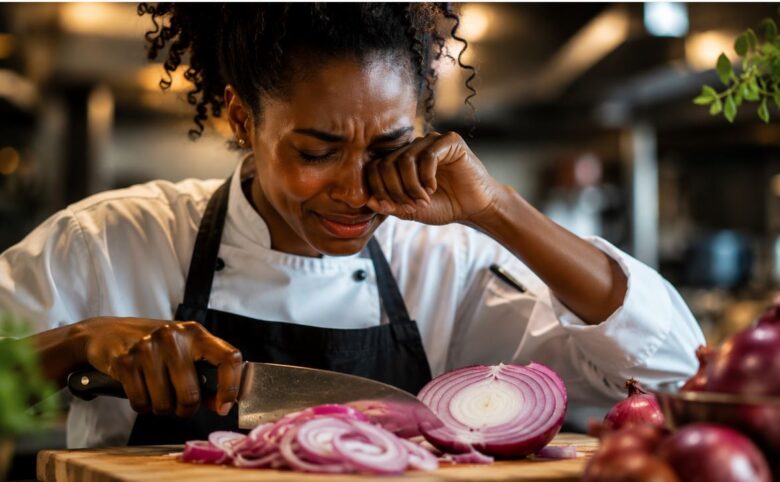 Why Do Onions Make Us Cry