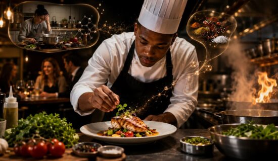 Why It Often Tastes Better Than Home Cooking