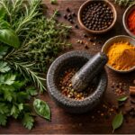The Difference Between Herbs and Spices Explained