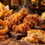 The Science Behind Crispy Food